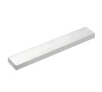 sourcing map Square Aluminum Flat Bar, 9/16" Thick 1.6" Width 10" Length Square Aluminum Bar 6061 Aluminum Flat Plate, 15 x 40 x 254mm T6511 Solid New Mill Stock For Industrial Building