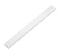 sourcing map Square Aluminum Flat Bar, 9/16" Thickness 1-3/16" Width 12" Length Square 6063 Aluminum Flat Plate, 15 x 30 x 305mm Solid Mill Stock