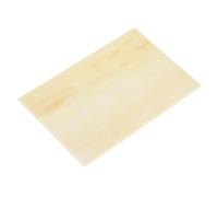 sourcing map Stained Glass Sheet Mosaic Tile 5.9 Inch x 3.9 Inch Apricot Stained Glass Sheets for Crafts DIY, Art Project