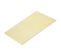 sourcing map Stained Glass Sheet Mosaic Tile 7.9 Inch x 5.9 Inch Khaki Color Stained Glass Sheets for Crafts DIY Art Project