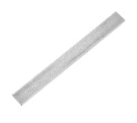 sourcing map Stainless Steel Flat Bar, 1/8" Thickness 3/8" Width 4" Length Flat Plate Rectangular Metal Bar Trim Strips Sheet for Machinery Building Industry DIY Craft Making