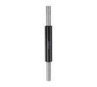 sourcing map Standard Measuring Rod 125mm Caliper Micrometer Calibration Block Rod Outside Micrometer Rod Bar