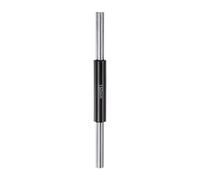 sourcing map Standard Measuring Rod 150mm Caliper Micrometer Calibration Block Rod Outside Micrometer Rod Bar