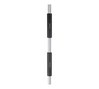 sourcing map Standard Measuring Rod 200mm Caliper Micrometer Calibration Block Rod Outside Micrometer Rod Bar