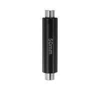sourcing map Standard Measuring Rod 50mm Caliper Micrometer Calibration Block Rod Outside Micrometer Rod Bar