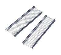 sourcing map Standard Tagging Fasteners,Plastic Regular,Standard Label Gun Price Tagging Barbs for Garment Price Tag Label Tagging Barbs 25mm/1 Inch,Pack of 2000 Navy