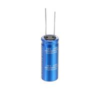 sourcing map Super Capacitor, 3.8V 500F L40mmxD16mm Electrochemical Capacitance, Aluminum Electrolytic Capacitors for On-Board Backup Energy Storage, Pack of 1
