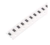 sourcing map Surface Mounted Devices Chip Resistor, 0 Ohm 1/4W 1206 Fixed Resistors, 1% Tolerance for DIY Electronics and Experiments 200pcs