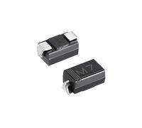sourcing map Surface Mounted Devices Rectifier Diode 1A 1000V Electronic Silicon Diodes 80pcs for 1N4007 M7