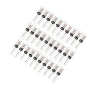 sourcing map SW-18030 Retarded Sensitivity Spring Electronic Vibration Sensor Switch 30Pcs