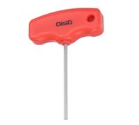 sourcing map T-Handle Hex Key Wrench 3mm Metric T-Key Inner Hexagon Wrenches Spanner Repair Tool for Automotive Household Maintenance