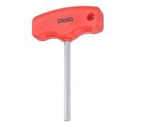 sourcing map T-Handle Hex Key Wrench 5mm Metric T-Key Inner Hexagon Wrenches Spanner Repair Tool for Automotive Household Maintenance