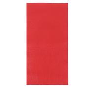 sourcing map Thick Full Grain Leather Sheet, 23.6 x 11.8 Inch Natural Cow Leather 1.5-1.8 mm Fabric Pieces for DIY Craft Furniture Office Belts Notebook Covers,Bright Red