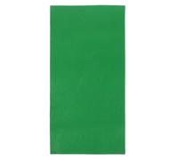 sourcing map Thick Full Grain Leather Sheet, 23.6 x 11.8 Inch Natural Cow Leather 1.5-1.8 mm Fabric Pieces for DIY Craft Furniture Office Belts Notebook Covers,Grass Green