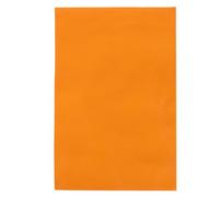 sourcing map Thick Full Grain Leather Sheet, 23.6 x 15.8 Inch Natural Cow Leather 1.5-1.8 mm Fabric Pieces for DIY Craft Furniture Office Belts Notebook Covers,Orange