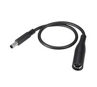 sourcing map Tip Adapter Connector Converter 7.4x5.0mm to 4.5x3.0mm 30cm DC Power Connect