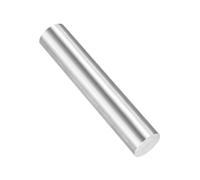 sourcing map Titanium Round Rod, 23mm Dia 102mm Length GR5 Metal Solid TC4 Titanium Round Bar for Model Plane Cars Ship DIY Craft Metal Working [0.91" x 4"]