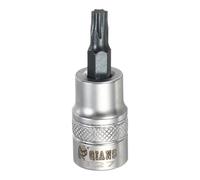 sourcing map Torx Bit Socket 3/8" Drive T27,Star Head,Torx