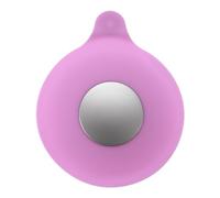 sourcing map Tub Stopper Silicone Bathtub Drain Stopper Shower Drain Plug Cover Accessories for Kitchen Sink Bathroom and Laundry, Purple