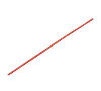 sourcing map Twist Ties 0.4 Feet Red Plastic Metal Core, Reusable Cable Cord Wire Garden Plant Ties for Bundle Wires, Climbing Plants Gardening Tomatoes Tie