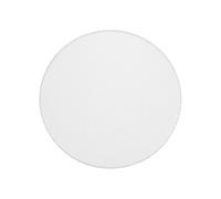 sourcing map Universal 6 Inch Speaker Grills Cover without Frame, White Metal Speaker Grills Mesh Subwoofer Mesh Cover Guard Protector for Car Home Audio