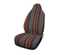 sourcing map Universal Auto Car SUV Durable Soft Baja Bucket Seat Cover 1Pcs