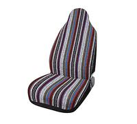 sourcing map Universal Baja Seat Cover Durable Saddle Bucket Seat Cover for Car