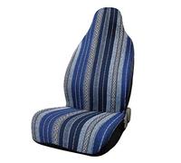 sourcing map Universal Baja Seat Cover Universal Durable Bucket Seat Cover Blue