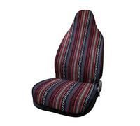sourcing map Universal Soft Blanket Bucket Seat Cover Mat for Vehicle Automotive