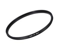 sourcing map UV Lens Filter Camera Protection Filter with Multi-Layer Coatings 86mm HD Hydrophobic Scratch Resistant for Camera Photography Lens 1 Pcs