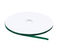 sourcing map Velvet Ribbon 1/4 Inch x 25 Yard Single Face Spool Silky Velvet Fabric for Bouquets DIY Crafts Gift Wrapping Wedding Party Dark Green