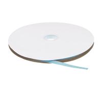 sourcing map Velvet Ribbon 1/4 Inch x 25 Yard Single Face Spool Silky Velvet Fabric for Bouquets DIY Crafts Gift Wrapping Wedding Party Sky Blue