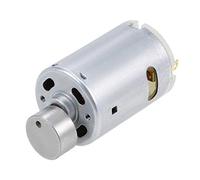 sourcing map Vibration Motors DC 12V 250mA 4400RPM Vibrating Motor Strong Power for DIY Electric Massager 72x35.5mm