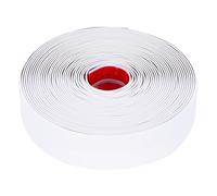 sourcing map Wall Corner Protectors, Self-Adhesive Furniture Edge Guard, Wall Molding Trim for Furniture Wall Corner Home Decor, White 40mm x 10 m