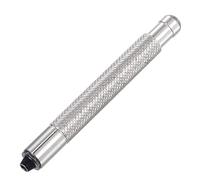 sourcing map Watch Crown Winder Tool 3.5mm Manual Mechanical Winding Instrument Carbon Steel Chrome Plated Watch Repair Helper