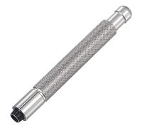 sourcing map Watch Crown Winder Tool 5.5mm Manual Mechanical Winding Instrument Carbon Steel Chrome Plated Watch Repair Helper