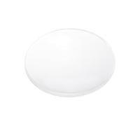 sourcing map Watch Crystal Glass Len 20mm Dia 1.2mm Thick Single Dome Round Clear Sapphire Glasses Watches Face Crystals Lens Replacement for Watchmaker Repair