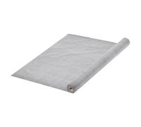 sourcing map Waterproof Membrane 3.3Ft x 43Ft / 140 Square Feet Waterproofing Membrane 10 Mil Tile Underlayment Polyethylene Fabric Roll for Tiles Shower Walls Bathroom Floors, Grey