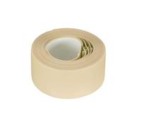 sourcing map Waterproof Seal Caulk Strip Tape Self Adhesive 1.5"W x 10.5'L PVC Sealing Tape for Kitchen Bathroom Yellow