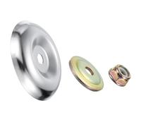 sourcing map Weed Trimmer Head Adapter, 3 Pack Attachment Maintenance Kit for Universal Trimmers Brush Cutter Blade