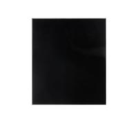 sourcing map Welding Lens 5.24" x 4.5" Shade 9 Glass Replacement Welding Lenses Darkening Filter Plates for Welding Helmet, Black