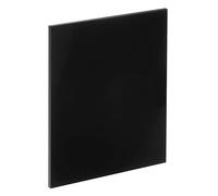 sourcing map Welding Lens Shade 10 Glass 3.5" x 4.3" Replacement Welding Lens Hardened Glass Black Darkening Filter Plate for Welding Helmet, Black
