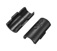 sourcing map Wire Shelf Clips 1/2 Inch Wire Shelving Lock Clips Plastic for Wire Shelving System, 16 Pcs