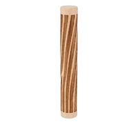 sourcing map Wood Clay Roller 10cm Wood Grain Pattern Rolling Pins Wood Rollers Pottery Tools Wood Grain Texture Rollers for Clay Baking Dough Playdough DIY