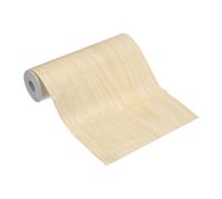 sourcing map Wood Grain Repair Tape, 5 Inch x 16 Feet Self Adhesive Wood Grain Tape Multi-Purpose Wallpaper Border Trim for Furniture Floors Windows Doors Tables Home, Maple