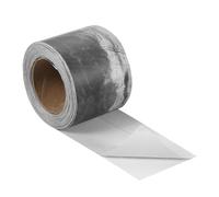 sourcing map Wood Grain Tape, 2" x33 Ft Self Adhesive Wood Grain Repair Patch for Baseboards, Doors, Floor Repair, Furniture Home Decor Gray