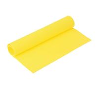 Sourcing Map Yellow 19x12 Inch 1mm EVA Craft Foam Paper Foam Sheets for Crafts Projects DIY Cosplay Modeling