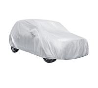 sourcing map YL Lightweight Waterproof 5D SUV Car Cover 4.9m l x 1.85m W x 1.8m H UV Rain Resistant Protection