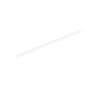sourcing map Zirconia Ceramic Rod Solid Cylinder Whetstone 3mmx100mm Sharpening for Knives Scissors
