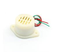 sourcing map ZMQ-2724 50dB DC 24V Voltage Music Buzzer Industrial Alarm